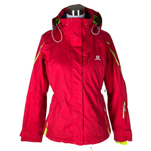 Unisex Salomon - Toppatakki, koko 38 -  (1)
