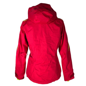 Unisex Salomon - Toppatakki, koko 38 -  (2)