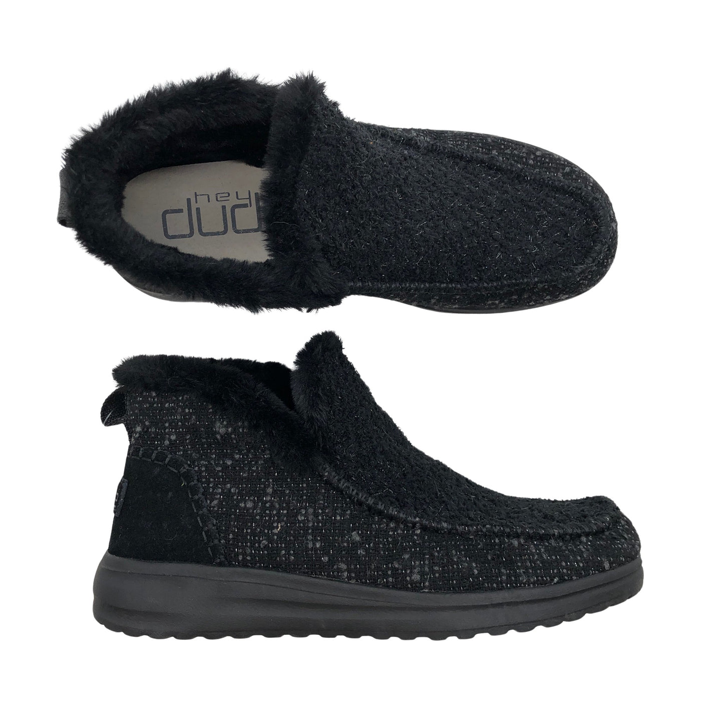 Unisex Hey Dude - Nilkkurit, koko 40 -  (1)