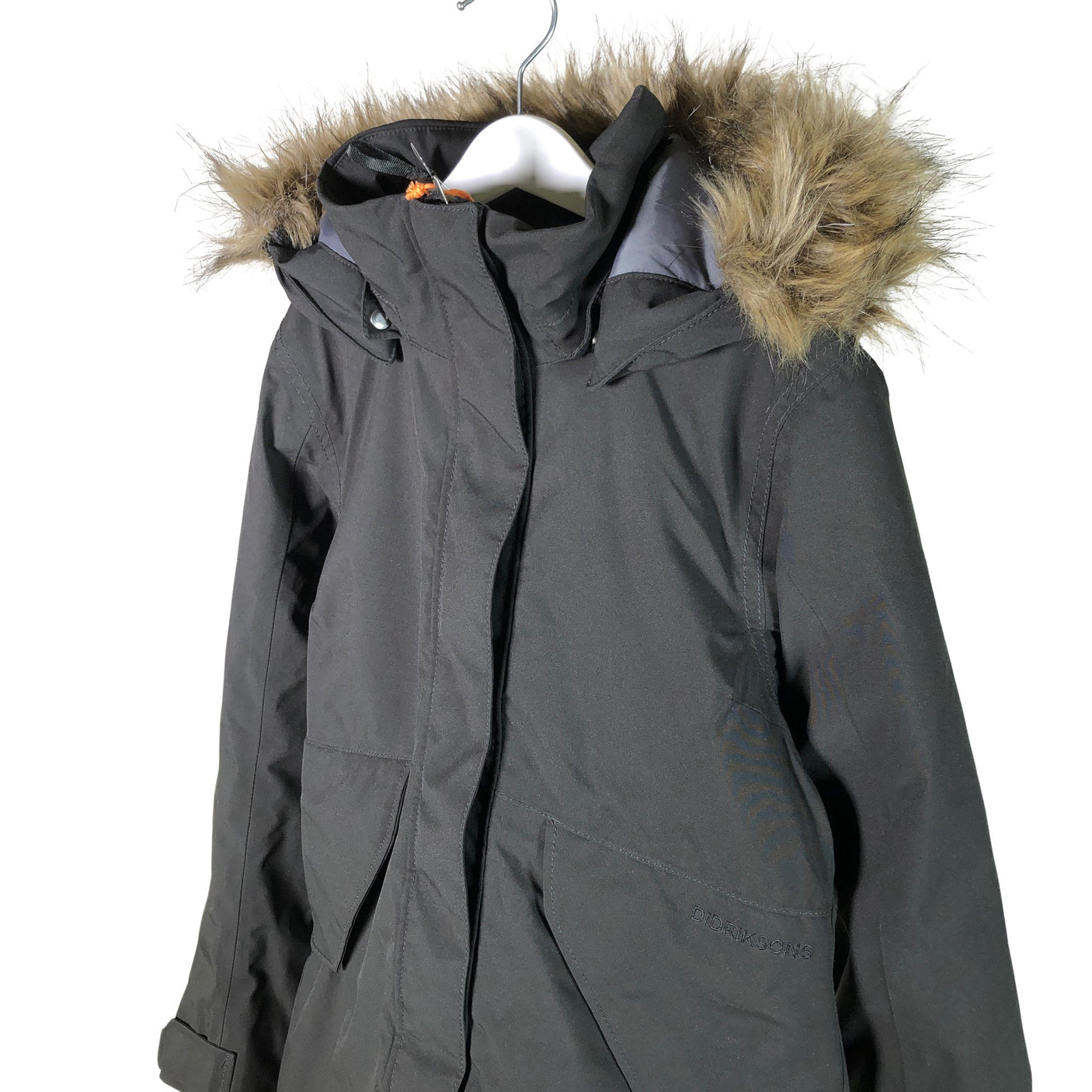 Unisex Didriksons - Parkatakki, koko 146 - 152 -  (3)