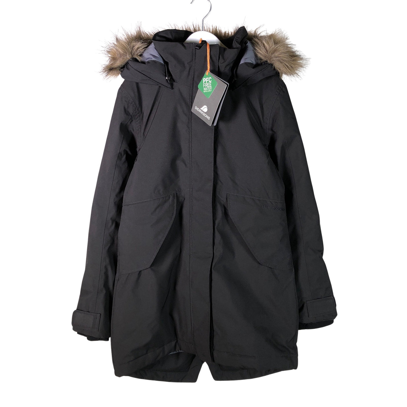 Unisex Didriksons - Parkatakki, koko 146 - 152 -  (1)