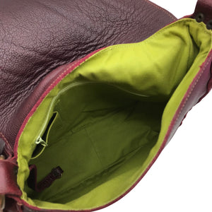 Unisex El naturalista - Olkalaukku, koko Midi -  (2)