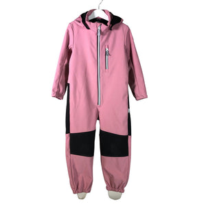 Unisex Reima - Softshellhaalari, koko 104 - 110 -  (1)