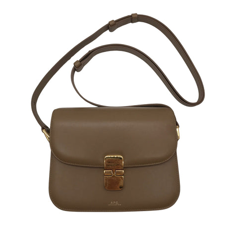Unisex A.P.C. - Olkalaukku, koko Mini -  ()