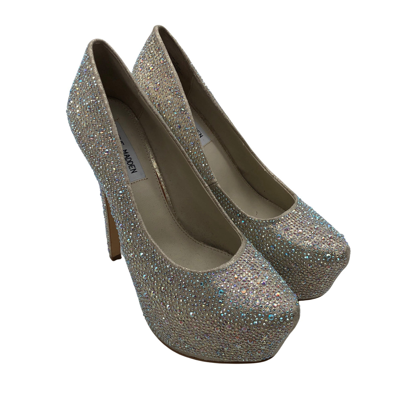 Unisex Steve Madden - Juhlakorkokengät, koko 40 -  (3)