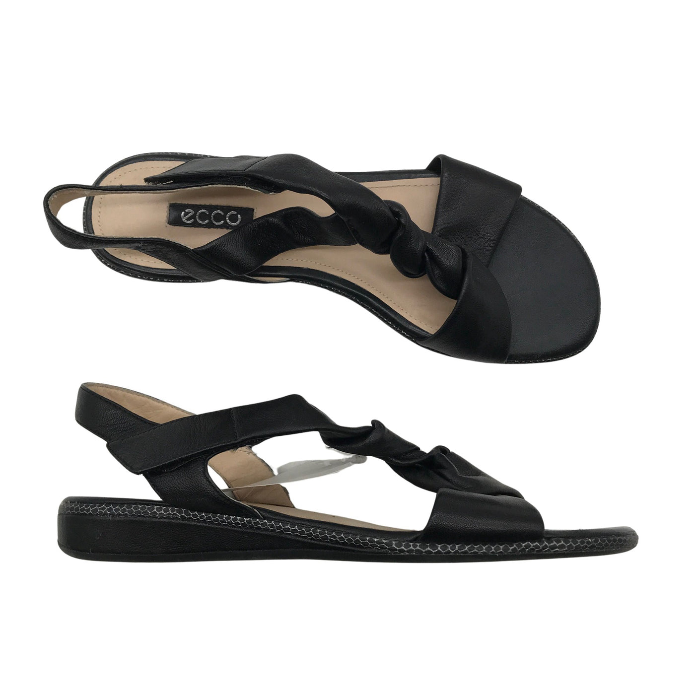 Unisex Ecco - Sandaalit, koko 39 -  (1)