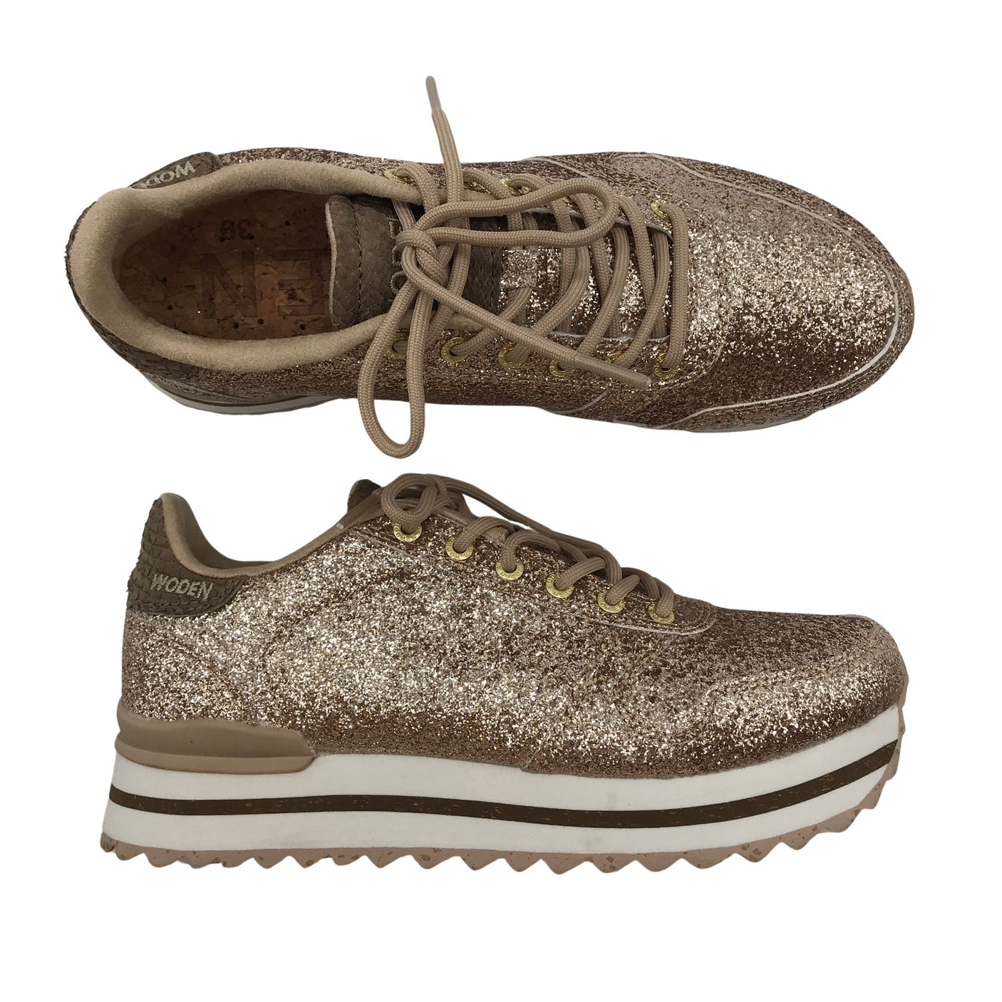 Unisex Woden - Tennarit, koko 39 -  (1)