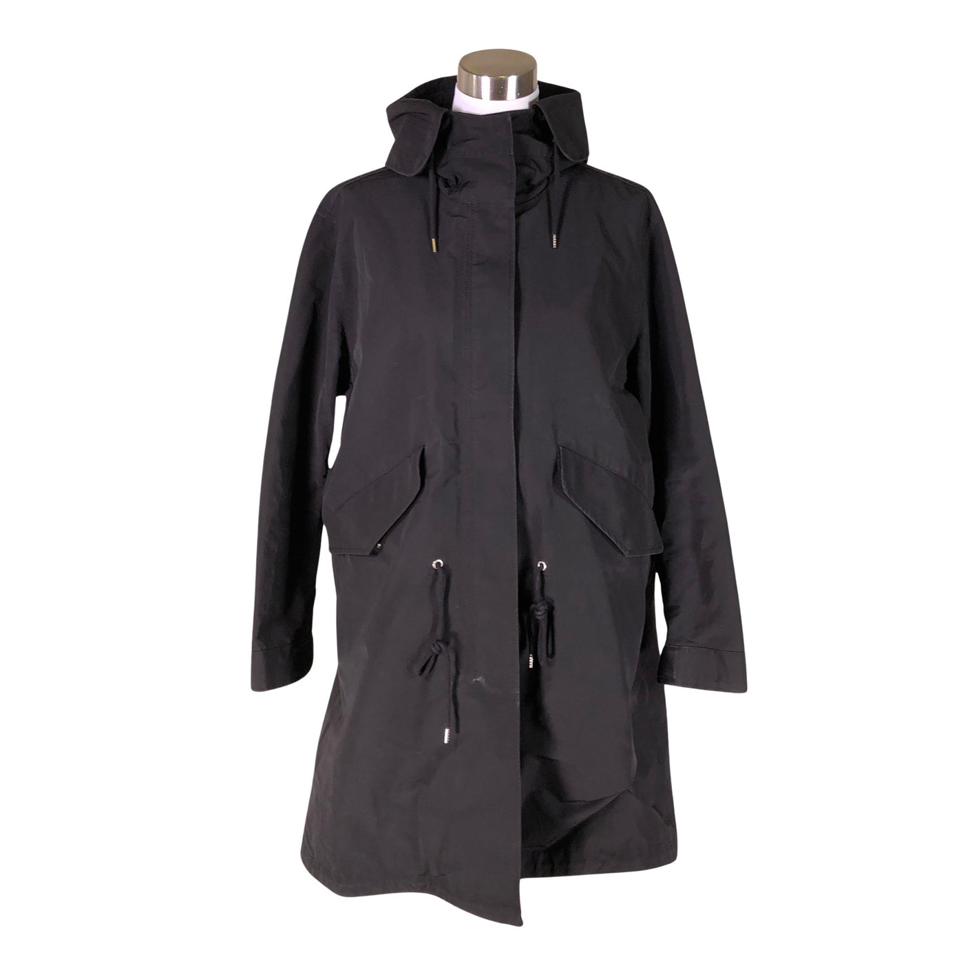 Unisex Arket - Parkatakki, koko 36 -  (1)