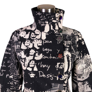 Unisex Desigual - Trenssitakki, koko 36 -  (3)