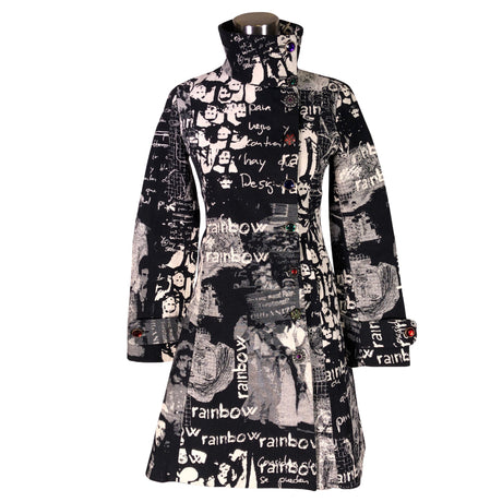 Unisex Desigual - Trenssitakki, koko 36 -  ()