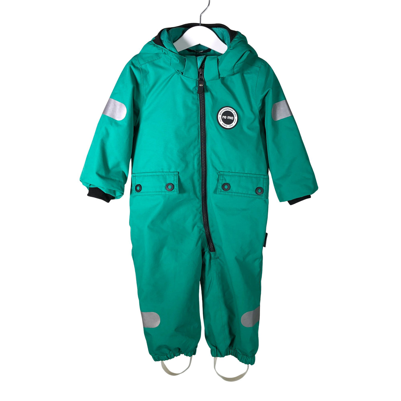 Unisex Reima - Kevyttoppahaalari, koko 74 - 80 -  (1)
