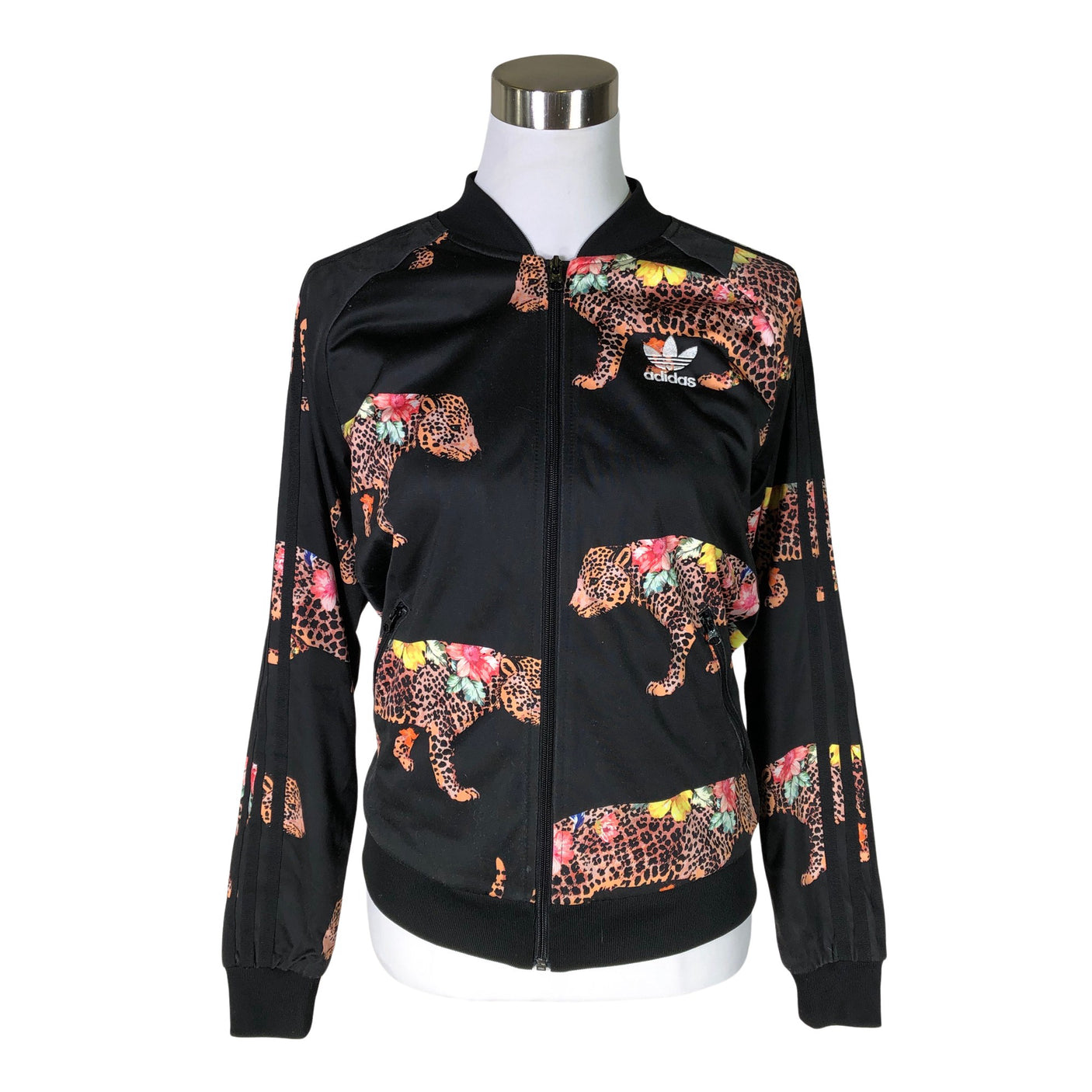 Unisex Adidas - Verryttelytakki, koko 36 -  (1)