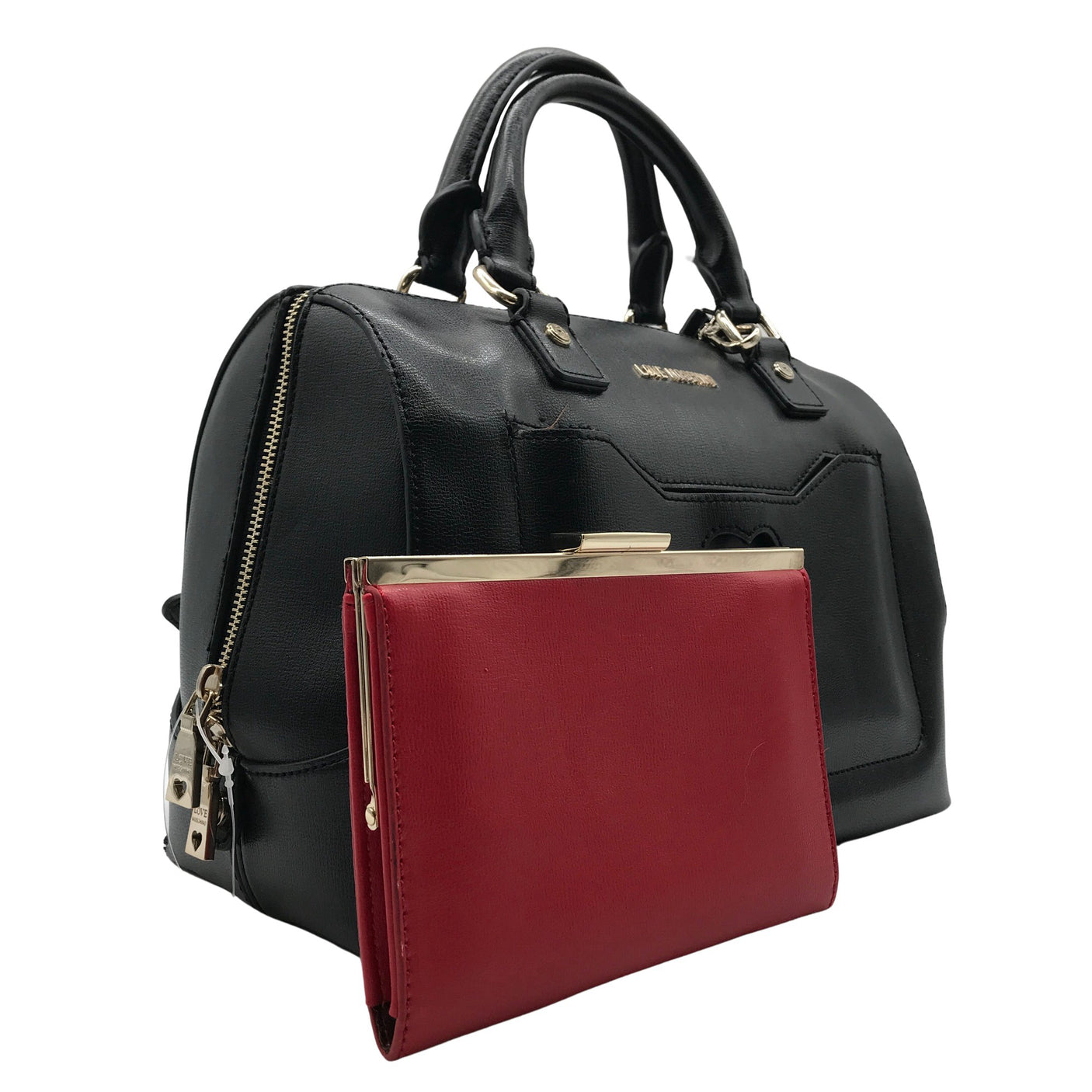 Unisex Love Moschino - Käsilaukku, koko Midi -  (2)