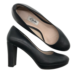 Unisex Clarks - Korkokengät, koko 38 -  (1)