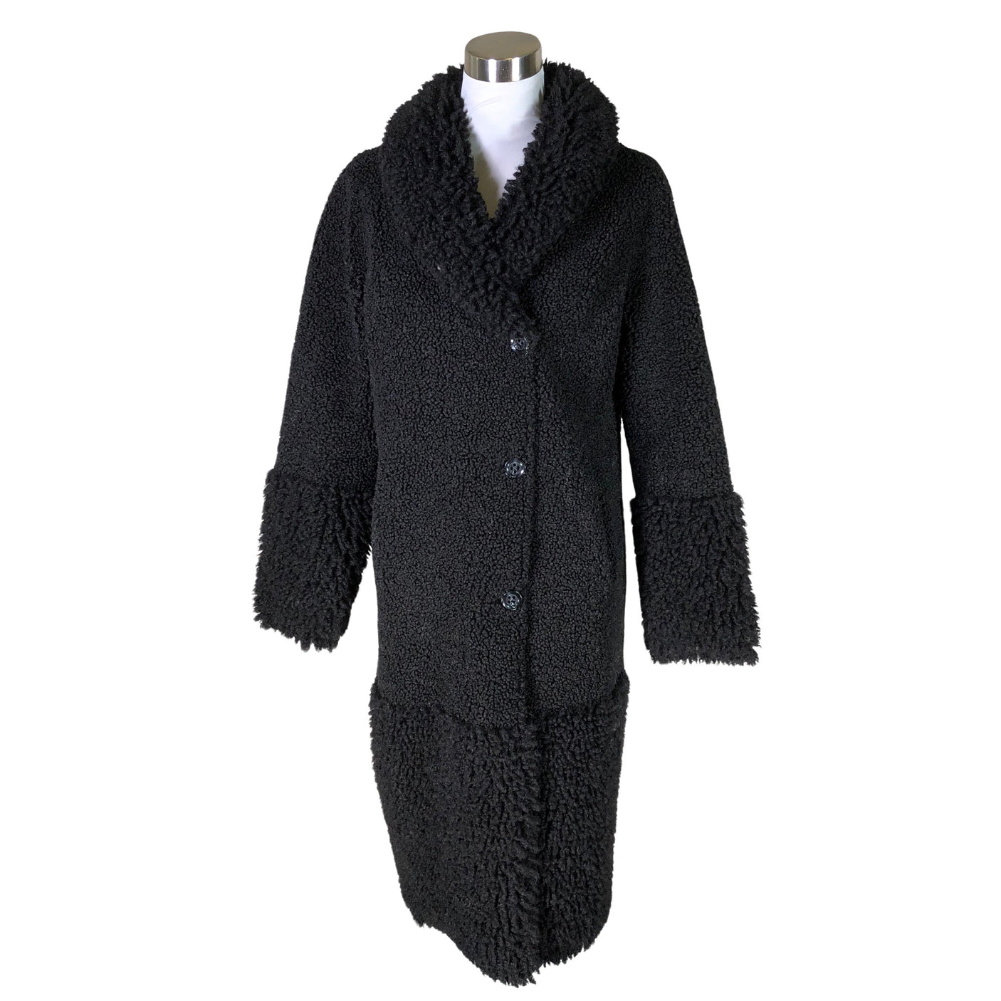 Unisex Beaumont - Tekoturkistakki, koko 36 -  (3)