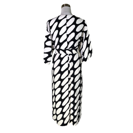 Unisex Marimekko - Sifonkimekko, koko 40 -  (2)