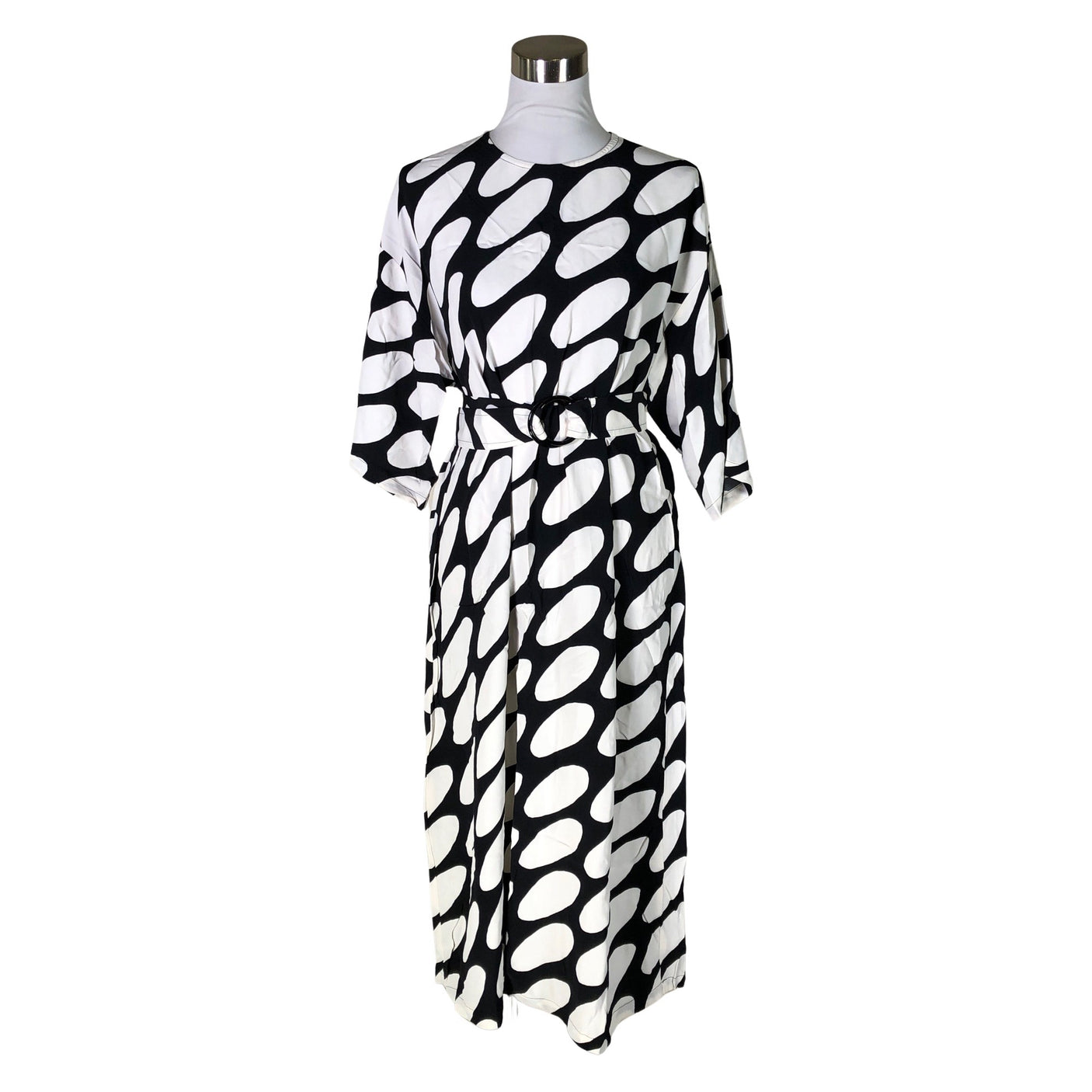 Unisex Marimekko - Sifonkimekko, koko 40 -  (1)