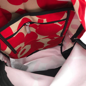 Unisex Marimekko - Reppu, koko Maxi -  (3)