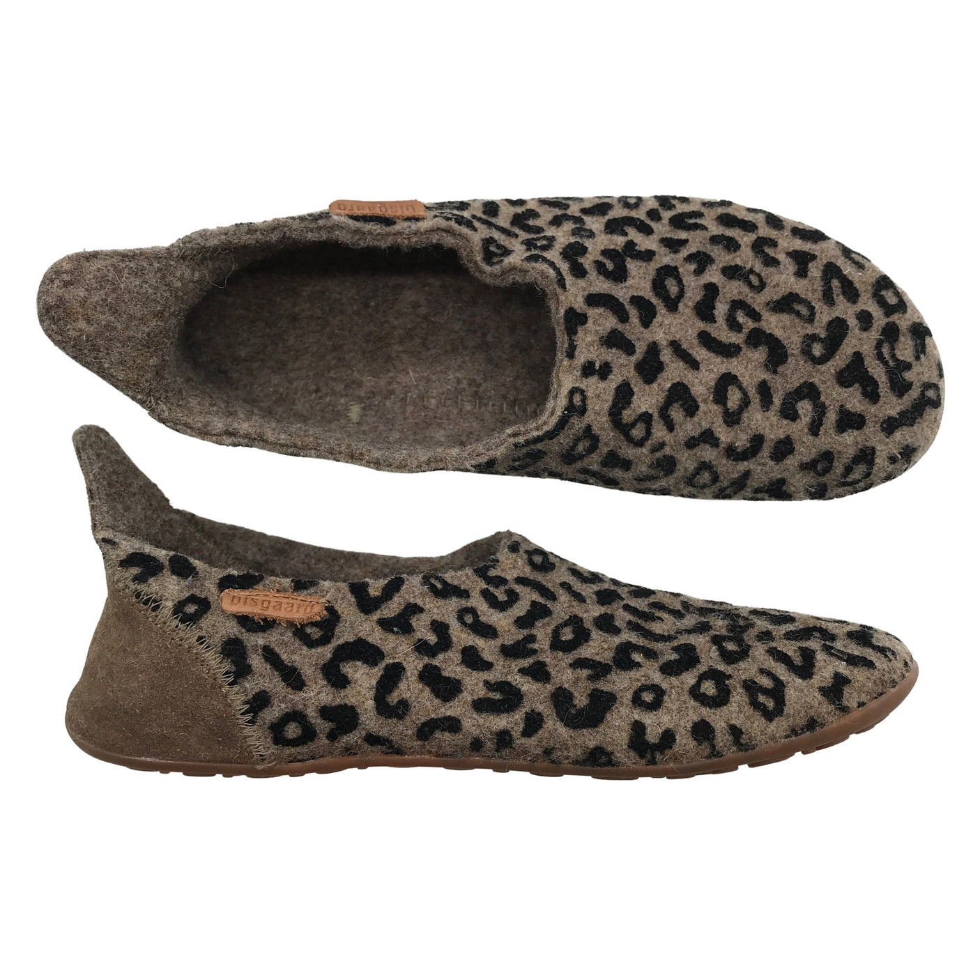 Unisex Bisgaard - Sisätossut, koko 35 -  (1)