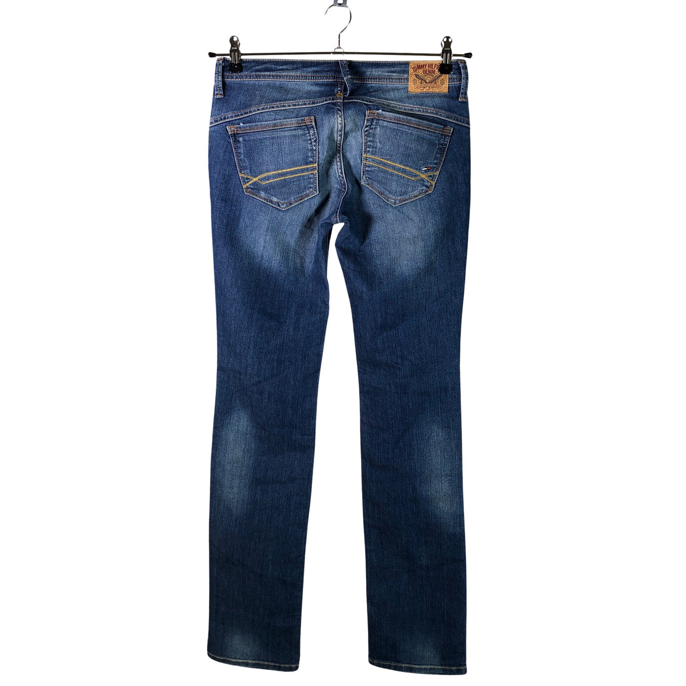 Unisex Tommy Hilfiger - Farkut, koko W26 -  (2)