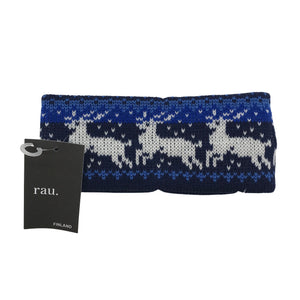Unisex rau. Finland - Otsapanta, koko 50 - 52 cm -  (1)