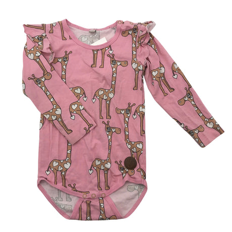 Unisex Blaa - Body, koko 86 - 92 -  ()