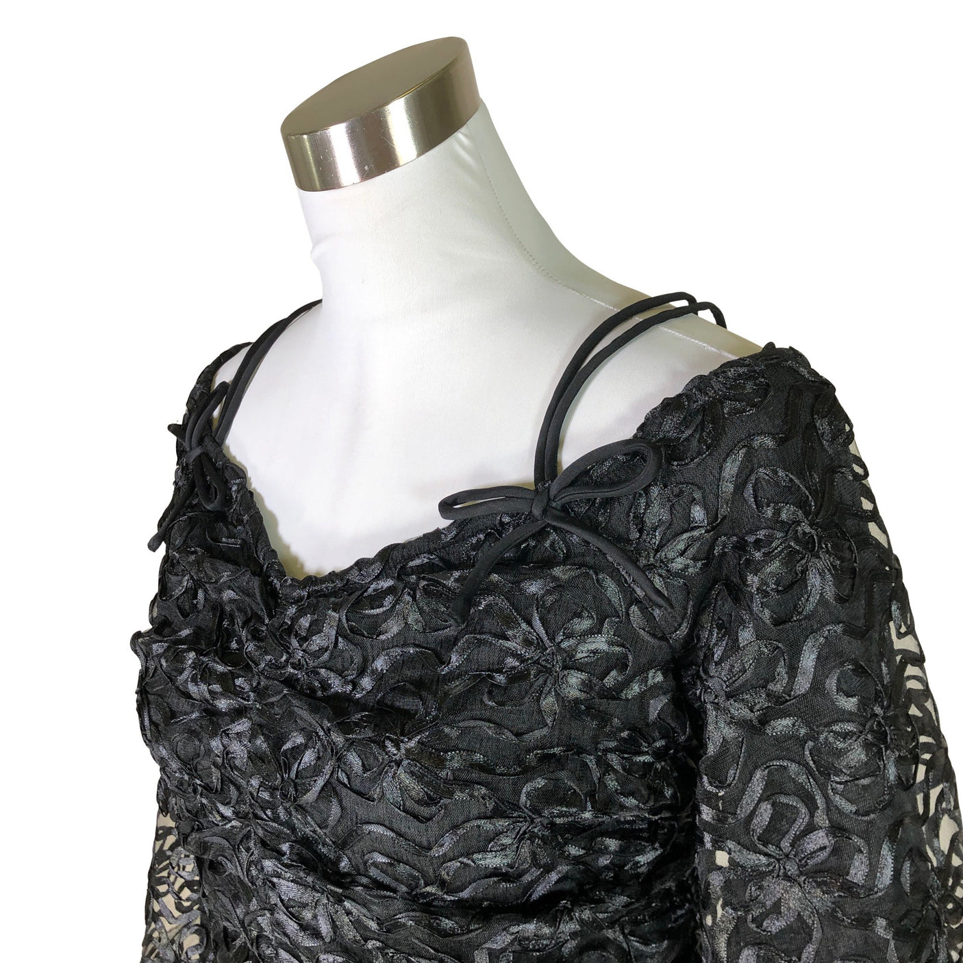 Unisex Ganni - Juhlamekko, koko 38 -  (3)