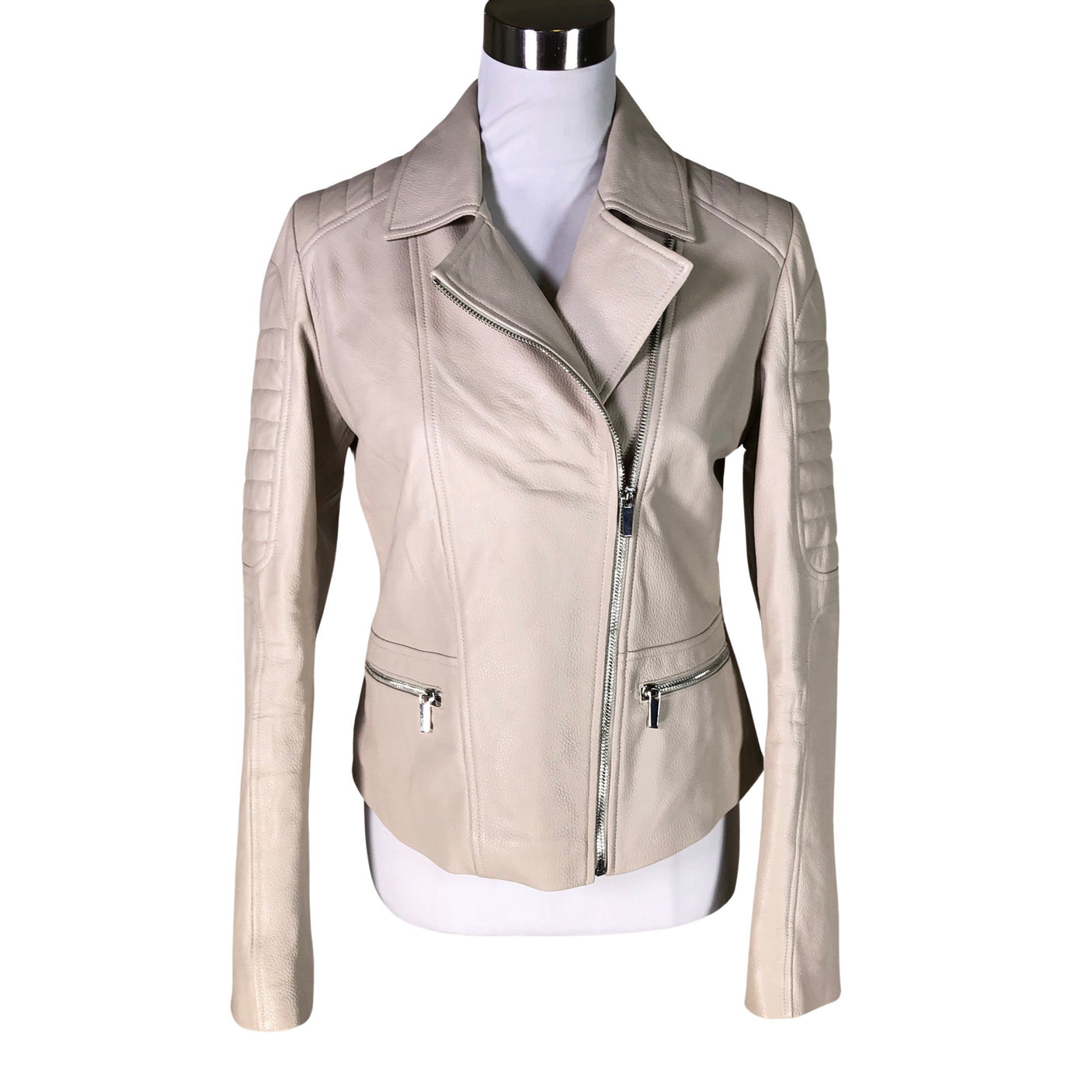 Unisex Andiata - Nahkatakki, koko 40 -  (1)