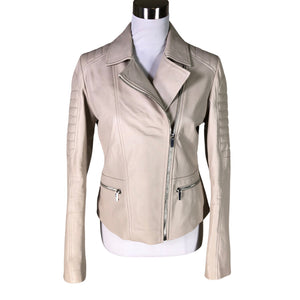 Unisex Andiata - Nahkatakki, koko 40 -  (1)