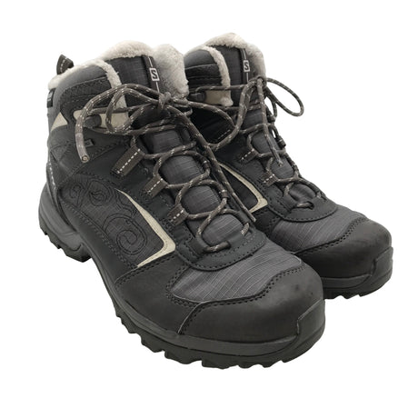 Unisex Salomon - Talvikengät, koko 39 -  (2)