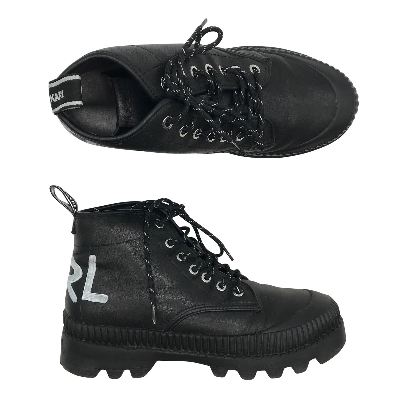 Unisex Karl Lagerfeld - Nilkkurit, koko 40 -  (1)