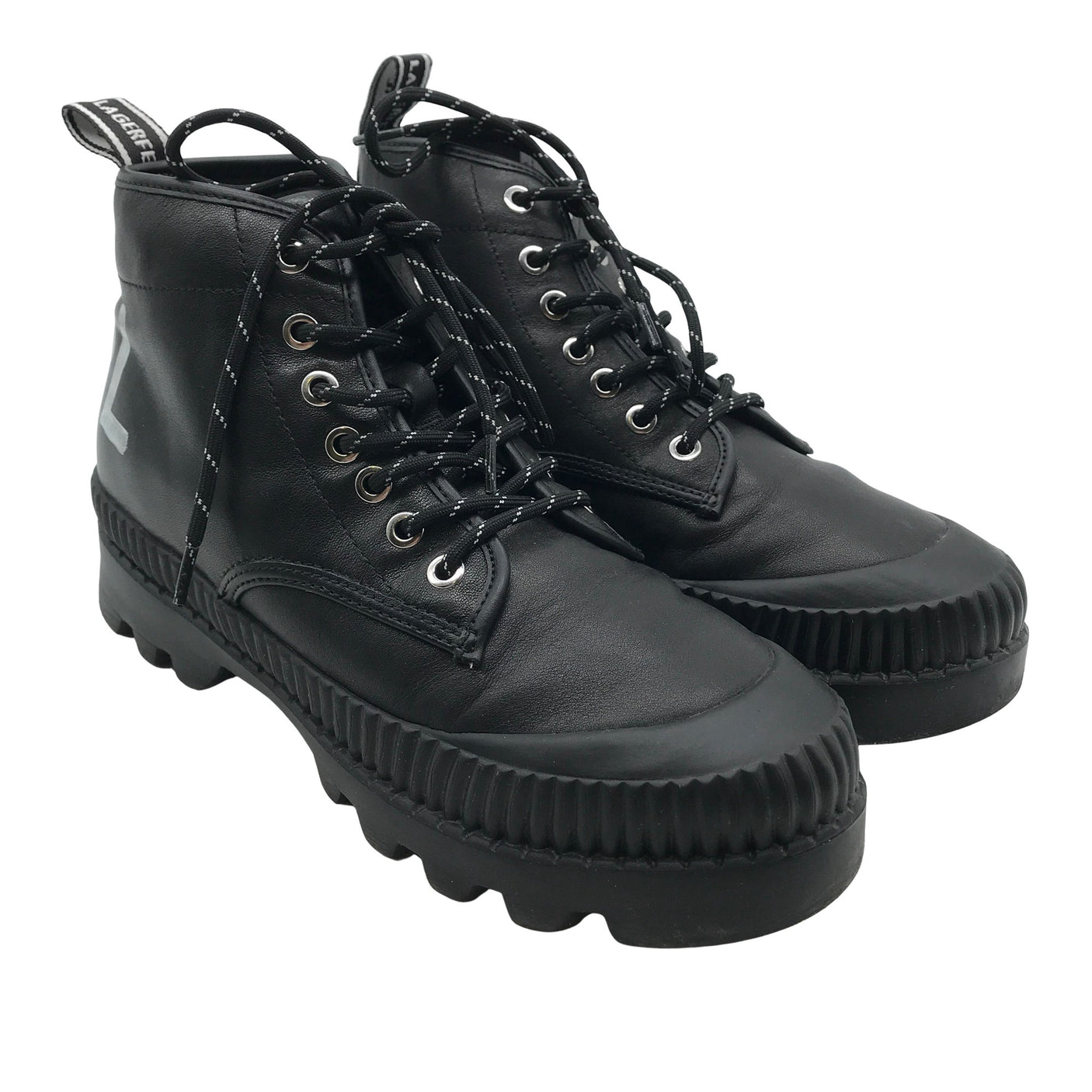 Unisex Karl Lagerfeld - Nilkkurit, koko 40 -  (3)