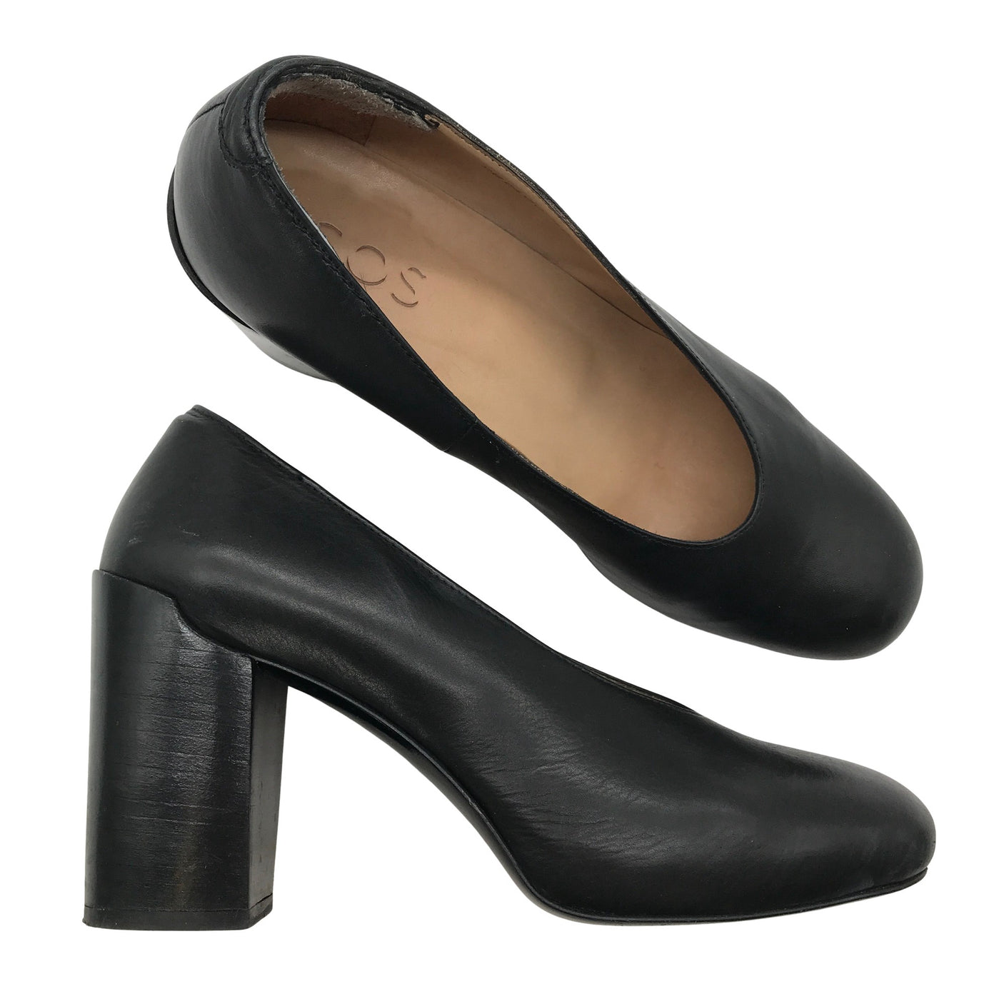 Unisex COS - Korkokengät, koko 40 -  (1)