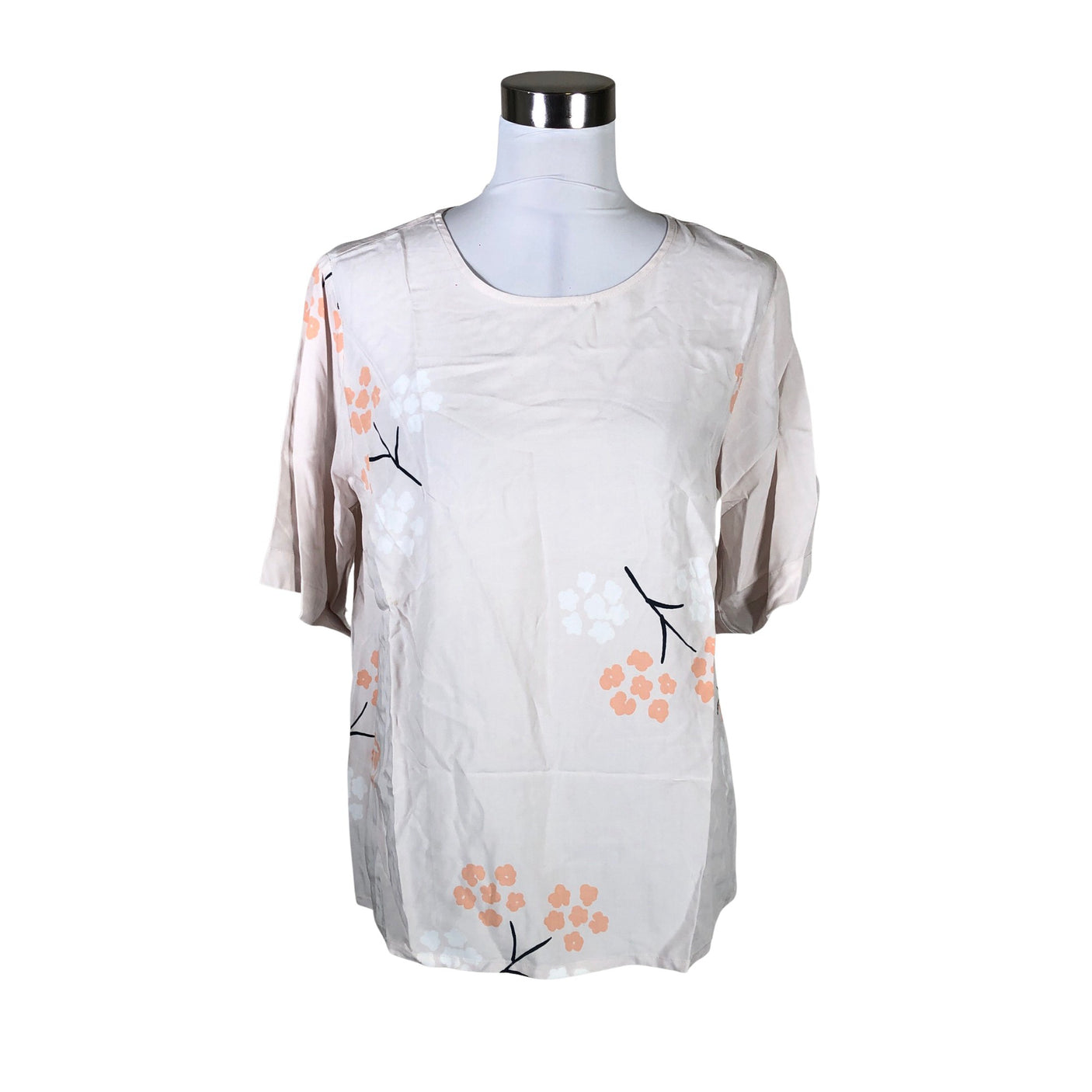 Unisex Nanso - Lyhythihainen pusero, koko 36 -  (1)