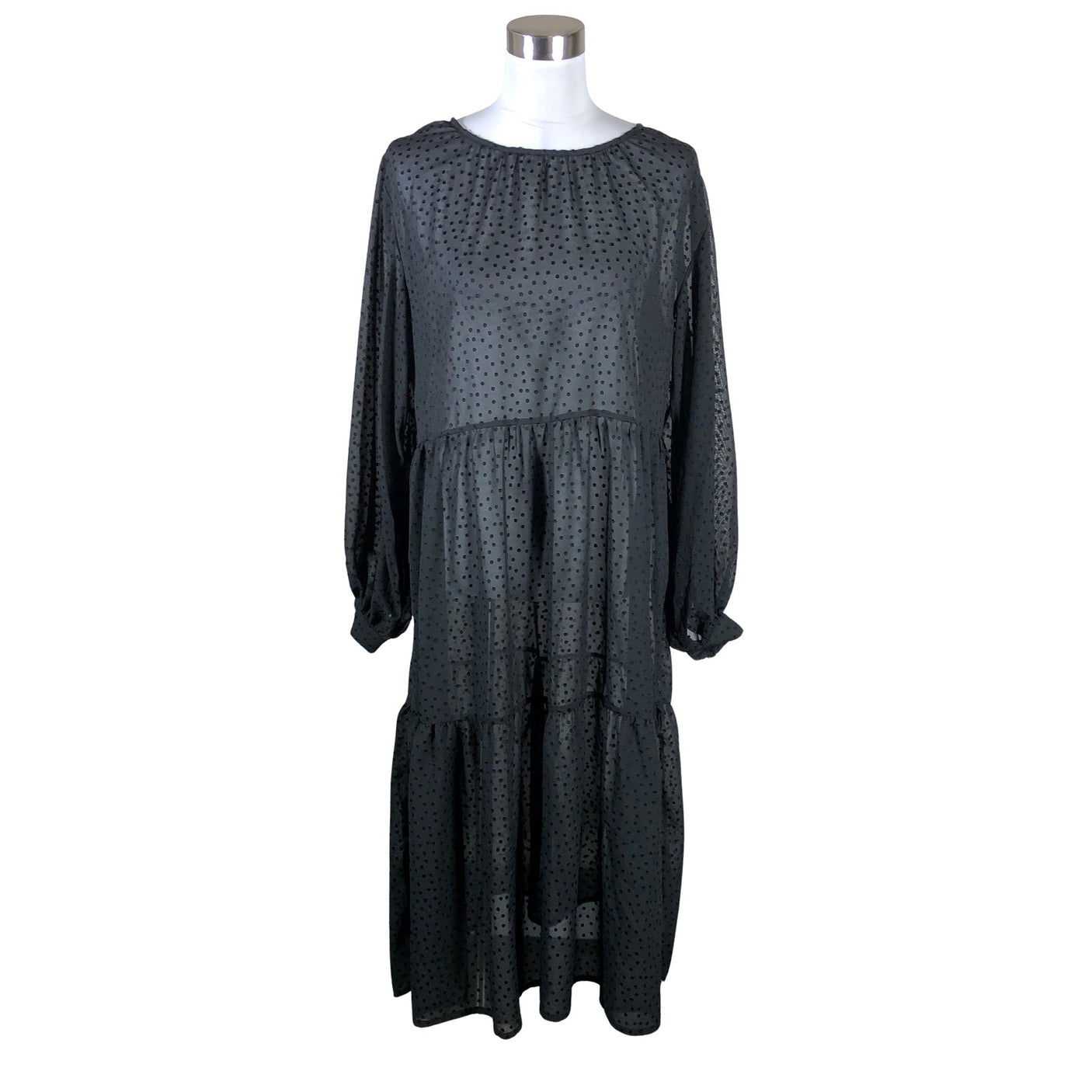 Unisex Nanso - Sifonkimekko, koko 36 -  (1)