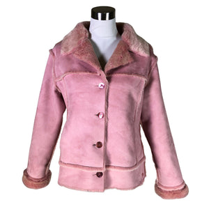 Unisex Claire.dk - Nahkatakki, koko 40 -  (1)