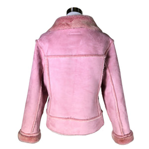 Unisex Claire.dk - Nahkatakki, koko 40 -  (2)