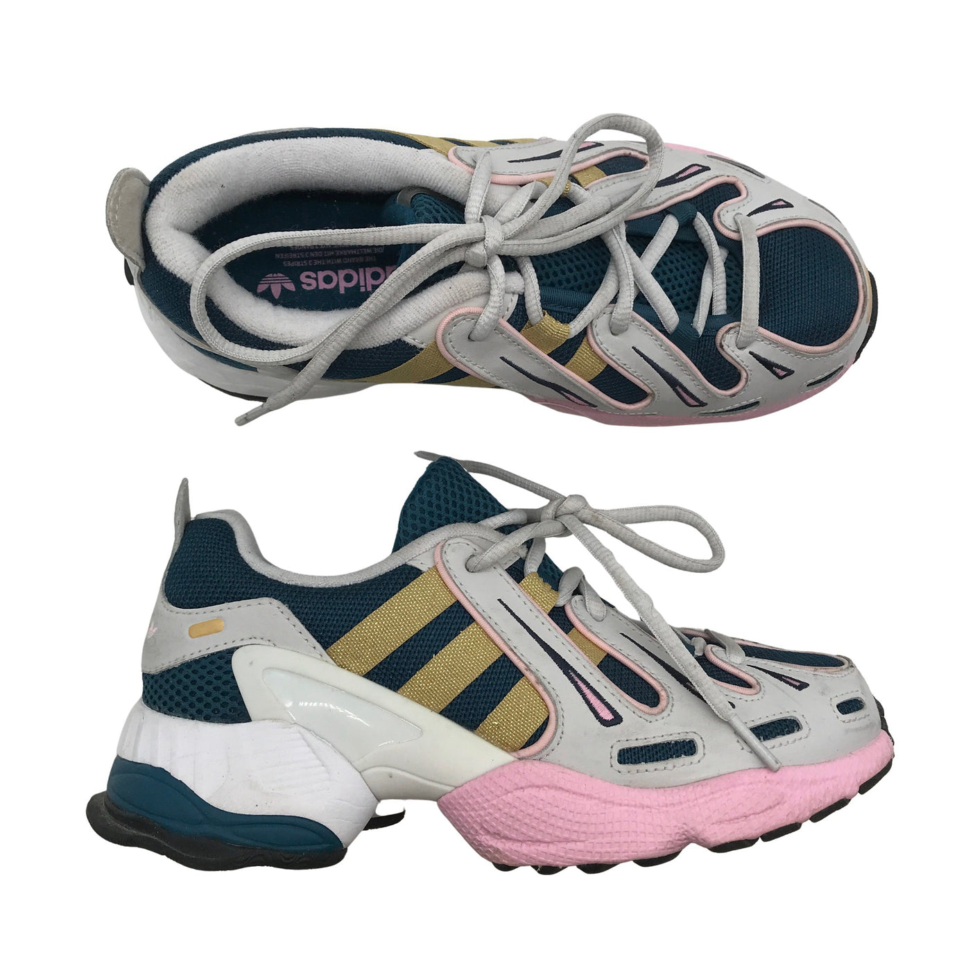Unisex Adidas - Tennarit, koko 37 -  (1)