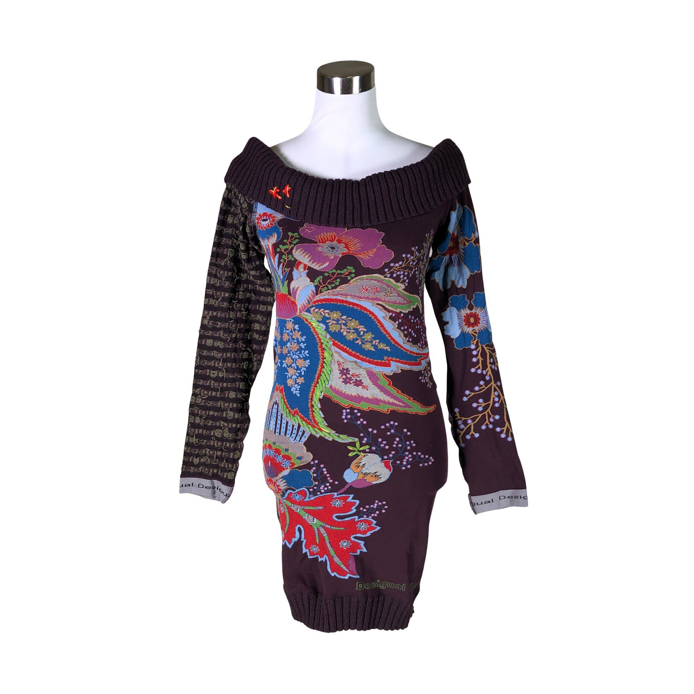 Unisex Desigual - Trikoomekko, koko 36 -  (1)