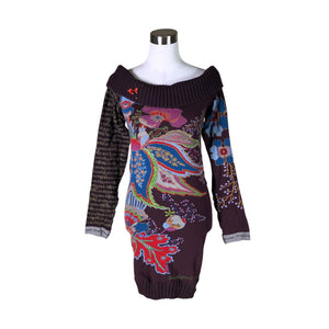 Unisex Desigual - Trikoomekko, koko 36 -  (1)