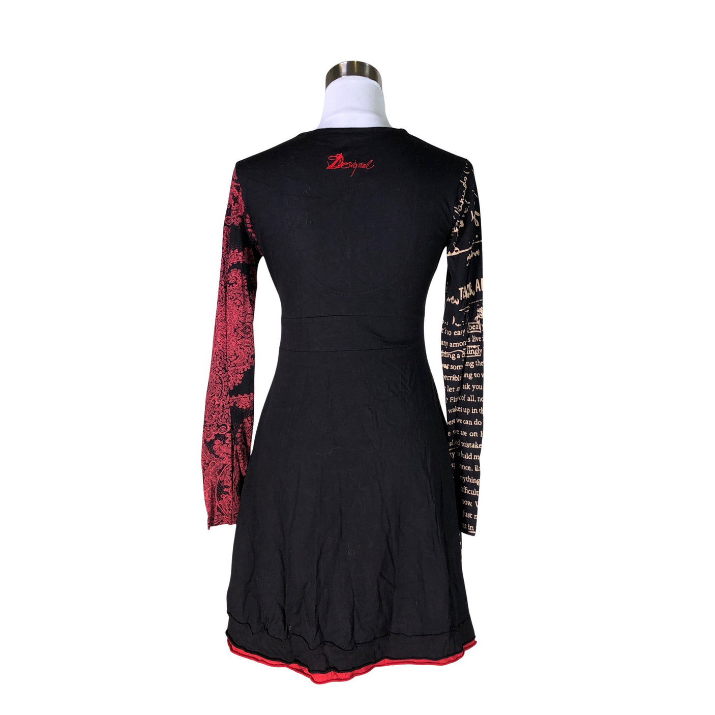 Unisex Desigual - Trikoomekko, koko 38 -  (2)