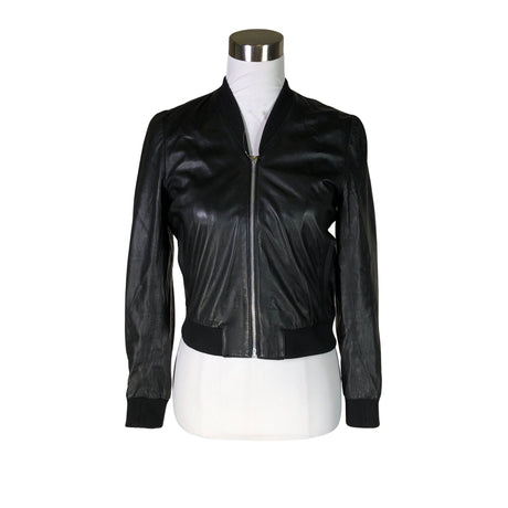 Unisex Filippa K. - Nahkatakki, koko 34 -  ()
