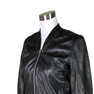 Unisex Filippa K. - Nahkatakki, koko 34 -  (3)