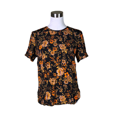 Unisex Samsoe&Samsoe - Lyhythihainen pusero, koko 38 -  ()