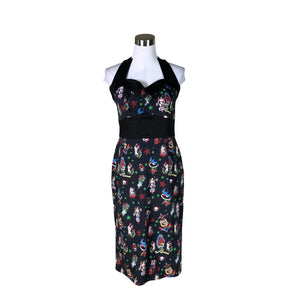 Unisex Hell Bunny - Kangasmekko, koko 40 -  (1)