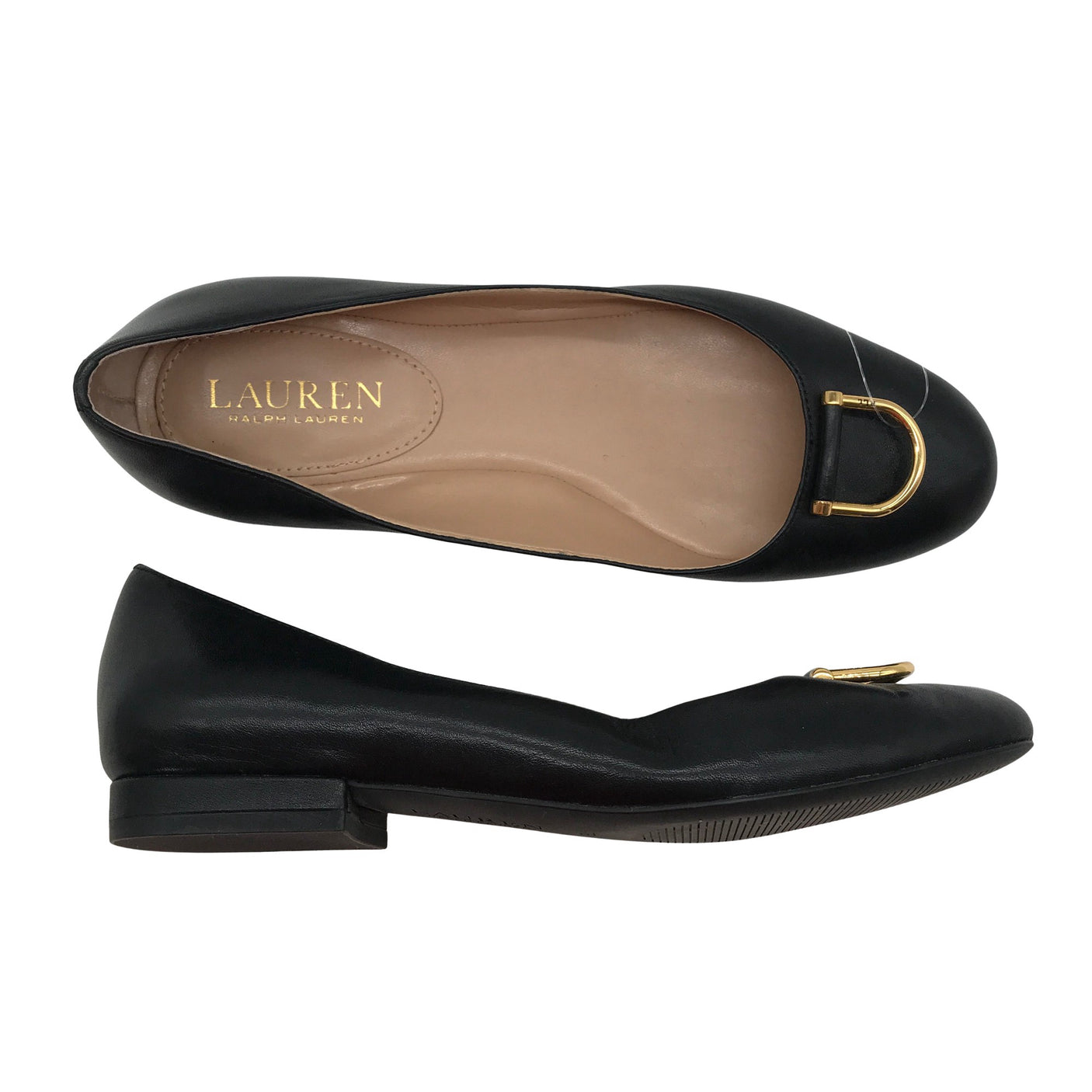 Unisex Lauren Ralph Lauren - Ballerinat, koko 38 -  (1)