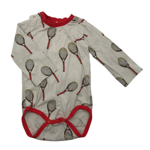 Unisex Mini Rodini - Body, koko 80 - 86 -  (1)