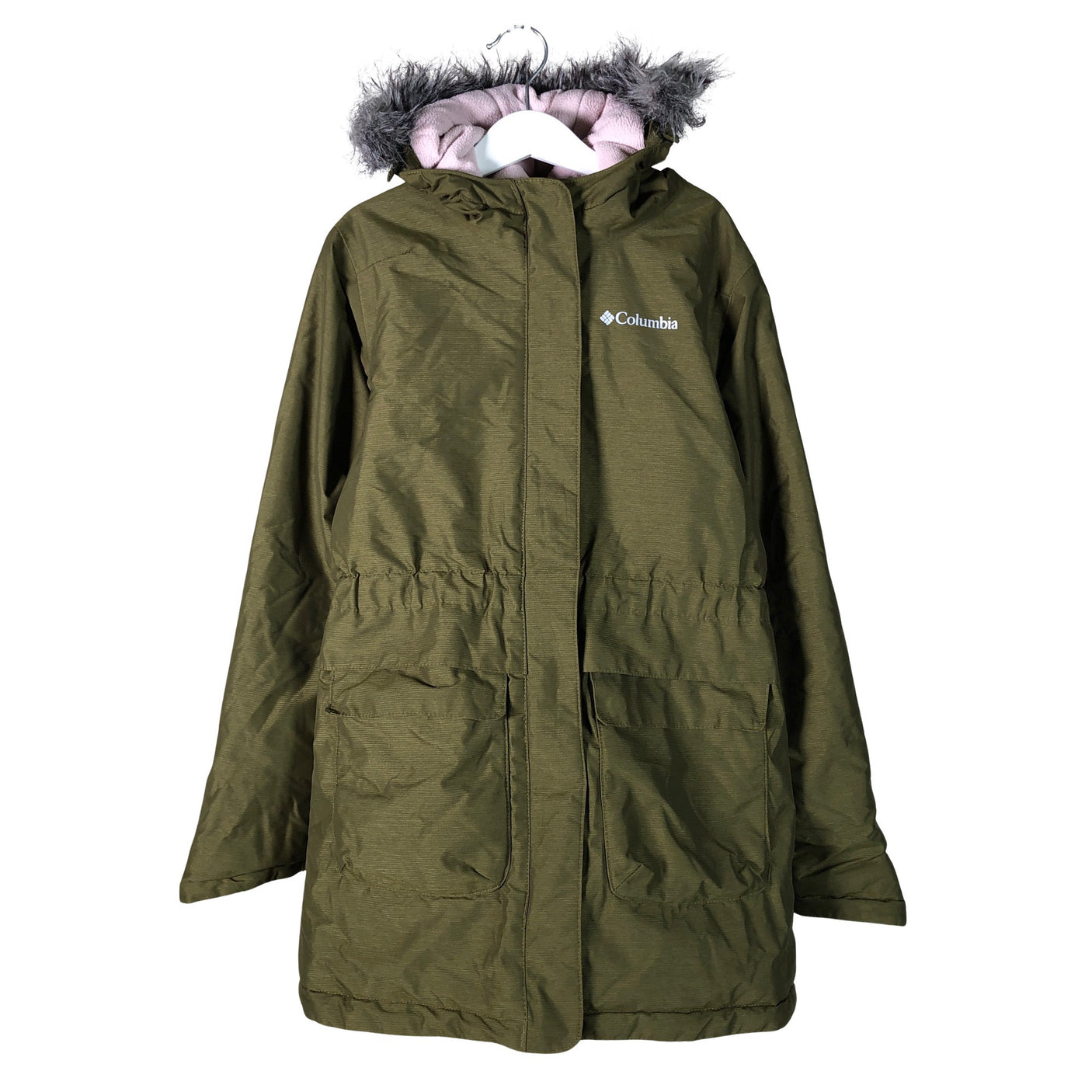 Unisex Columbia - Parkatakki, koko 140 - 146 -  (1)