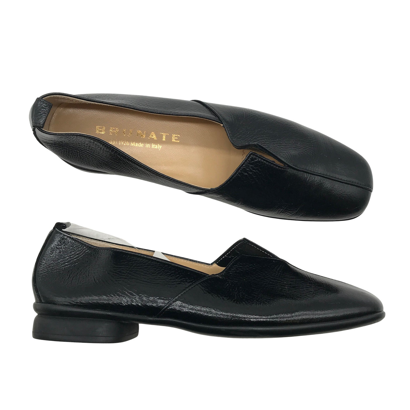 Unisex Brunate - Loaferit, koko 40 -  (1)