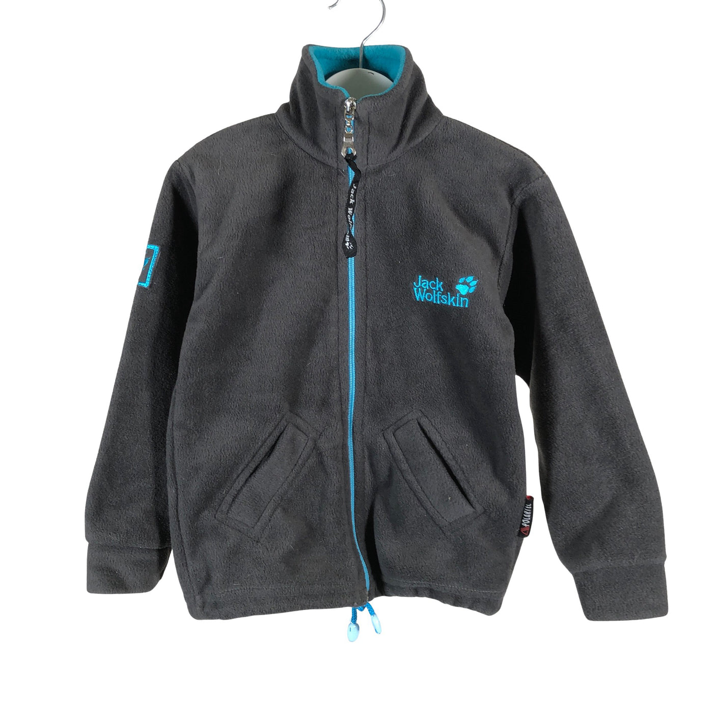 Unisex Jack Wolfskin - Fleecetakki, koko 104 - 110 -  (1)